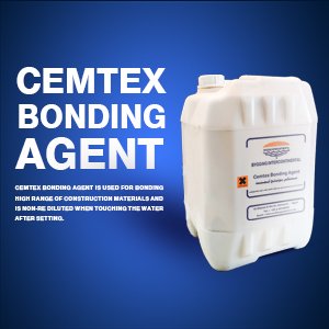 Cemtex bonding agent