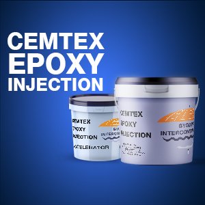Cemtex Epoxy Injection