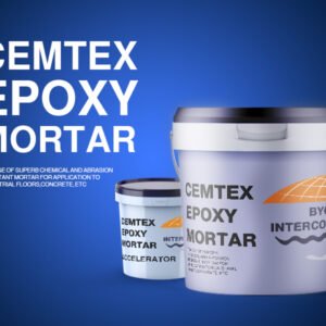 CEMTEX EPOXY MORTAR