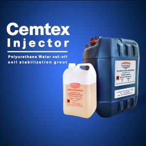 Cemtex Injector