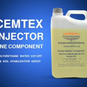 Cemtex Injector 1 Component