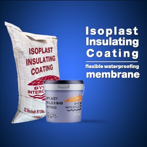 Isoplast Insulating Coating