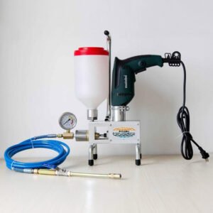 One Component Injection Pump