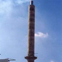10th Ramadan City chimney