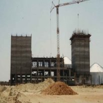 6th of October grain and flour Silos-2