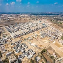 Abu Rawash Wastewater Treatment Plant