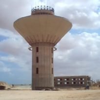 Al Alamein W. T. capacity 750 m3