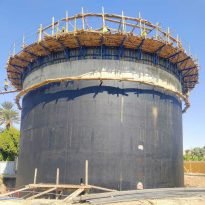 Al Hanady Treatment Plant