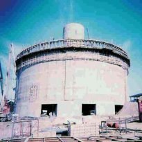 Al Mathila cement factory