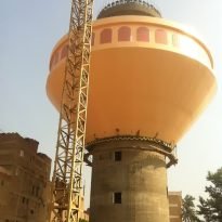 Al Mansoureya tank - Giza