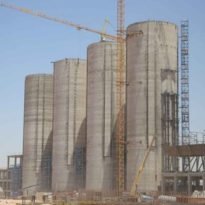 Aleppo Cement Factory