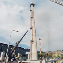 Alexandria National Steel Factory