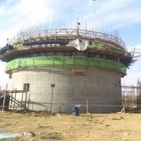 Arish Army cement factory line 3&4