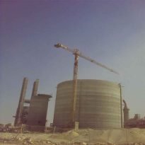 Beni Suef Cement Factory