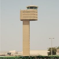 Cairo Airport control tower