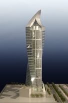 Cores for high rise buildings