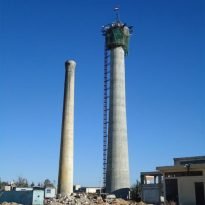 Damascus glass factory