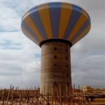 6th October tank " Ebny betak project "