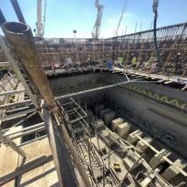 El Alamein pump station No.1