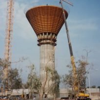 El-Baidaa 4 W.T. - Kuwait Capacity  500 m3