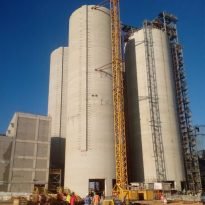 El Beida cement plant