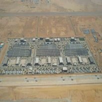 El-Hammam New Delta Wastewater Treatment plant