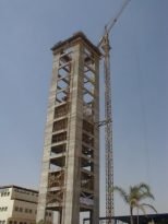 Electrical cable towers