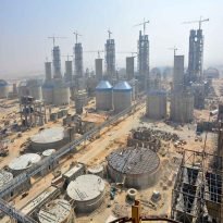 GOE Beni Suef cement factory