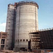 Helwan cement factory