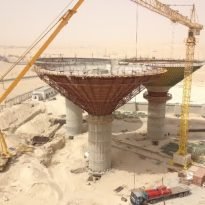 2 Nos. of W.T at Jahra project - Kuwait