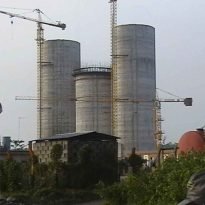 Kalabar Cement Factory
