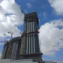 Al Masa hotel & compound