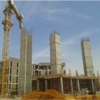 Military entity building