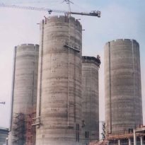 Misr Beni Suef Cement Factory - Line 1