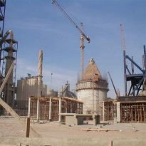 Misr Beni Suef Cement Factory - Line 2
