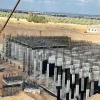 Mostakbal Misr Project pump station 4