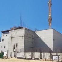 New Alamein opera building