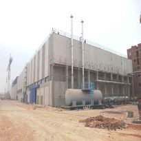 New Marg Drinking Water Station