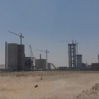 Umm Bab Cement Factory Line 5