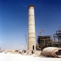 Sidi Krir Power station