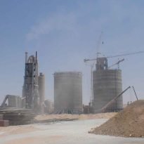 Sinai Cement Factory - Al Arish - Line 2