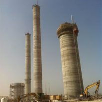 South Helwan Power Plant
