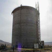 White Cement Factory -Al Arish - Line 2