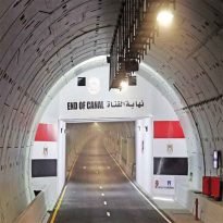 Suez Canal Tunnels