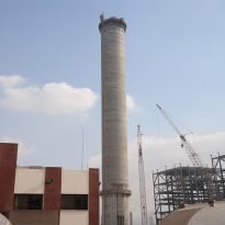 Tebbin power station