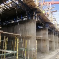 Toshka ground tank and pump station