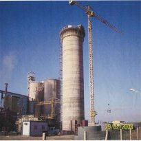 Tunisia Cement factory