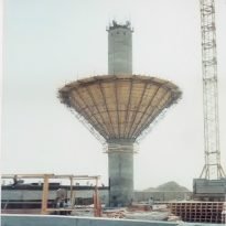 W. T. at University of Kuwait capacity  650 m3