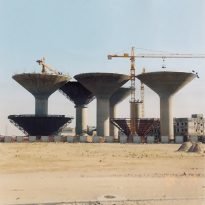 8 Nos of conical tanks Kuwait  - West Jleeb Al Shouyoukh  capacity  2650 m3