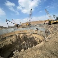 West Rashid Rahawi pump stations